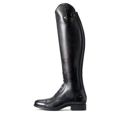 Ariat Heritage Contour II Siyah Riding Çizme Bayan (36337-477)